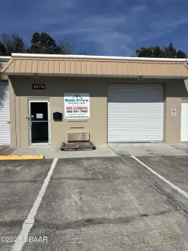Daytona Beach Warehouse Unit