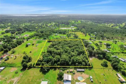 7 Acres Land in St. Cloud
