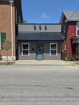 Office Building with Rear Patio