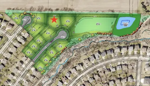 Residential Land in Johnston, Iowa