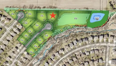 Residential Land in Greenwood Haven