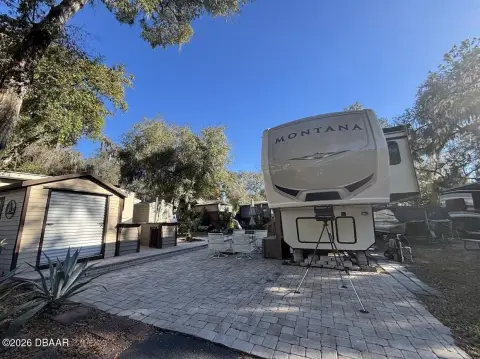 Salt Springs Deeded Lot