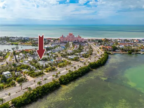 Waterfront Lots in St. Pete
