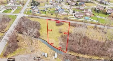 Residential Vacant Land in Rockwood