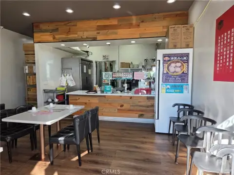 Dim Sum Restaurant Opportunity