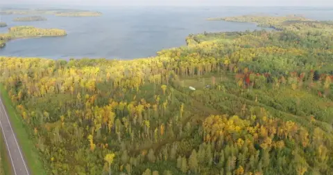 67.7 Acres on Pelican Lake