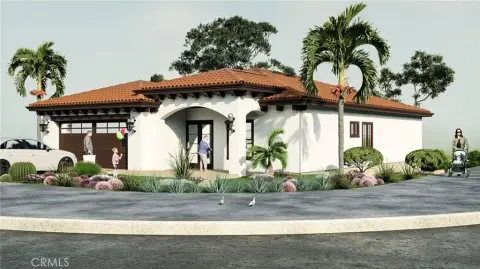 Desert Hot Springs New Construction