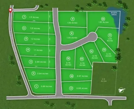 Land in Pleasant Valley Reserve