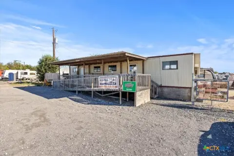 Marion, TX Commercial Property