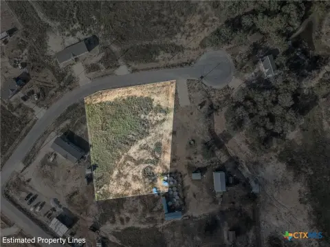 Acre Lot in Dale, TX