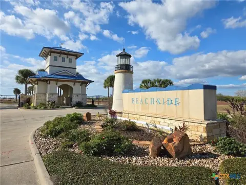 Bayfront Lot in Gated Community