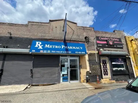 Newark Mixed-Use Commercial Opportunity