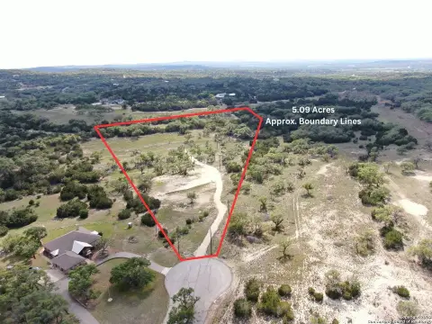 Canyon Lake Land For Sale