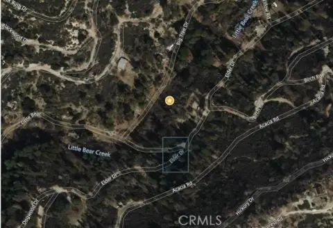 Residential Land Near Lake Arrowhead