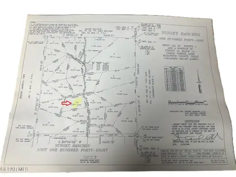 Sierra Blanca Land For Sale