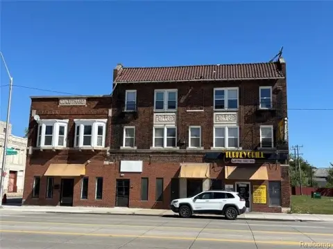 Detroit Mixed-Use Investment Opportunity