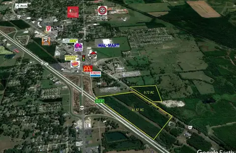 Beebe Commercial Lot For Sale