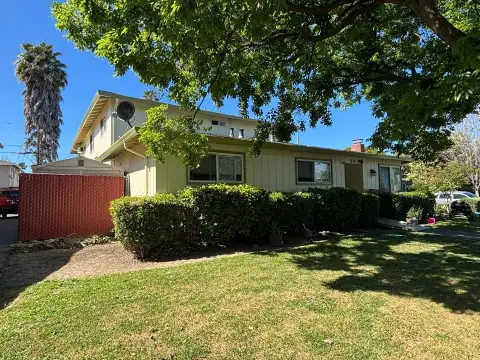 Updated 4-Unit Multifamily Property