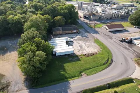 Vacant Flex Space