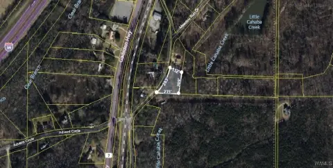 Land in Trussville, Alabama