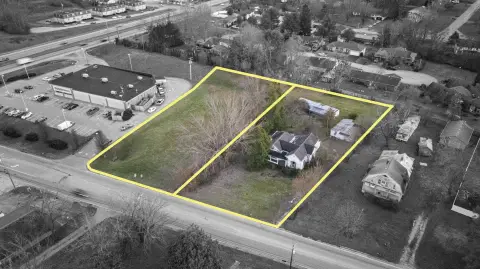 B2-Zoned Commercial Land