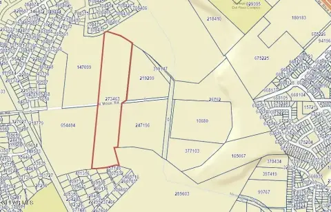 32 Acres in Socorro, TX