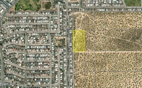 El Paso Land Opportunity
