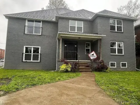 Spacious Four-Unit Property in Columbus