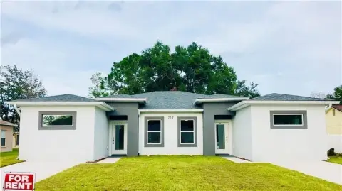 Kissimmee Duplex: Income Potential