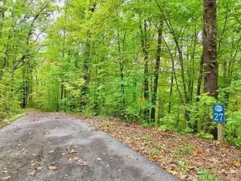 Hayesville Lot with Mountain Views