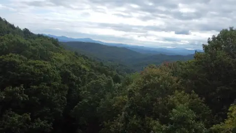 Secluded Mountain Land Near Murphy