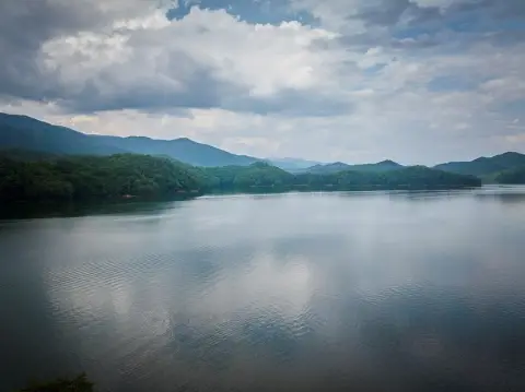 Lakefront Lot in Gated Community