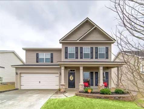Tenant-Occupied Home Near Fort Eisenhower
