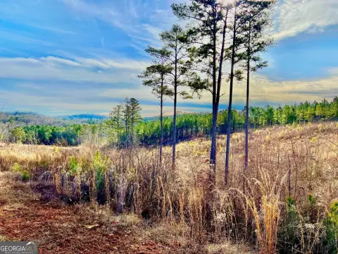 Talking Rock Mountain View Lot