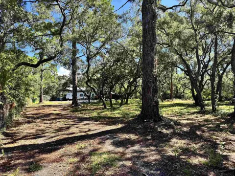 Recreation Land with Garage