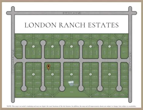 Residential Land in Gated Community