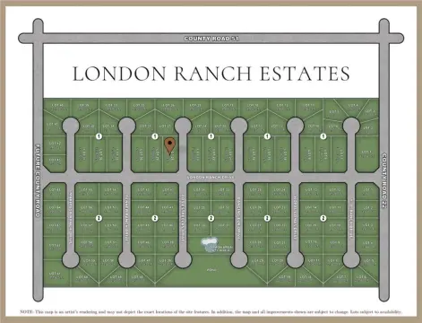 Residential Land in Gated Community