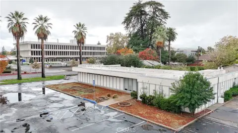 Versatile Commercial Building in Merced