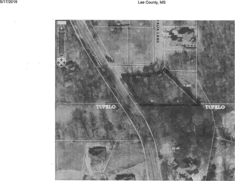 Residential Land in Bordeaux Village