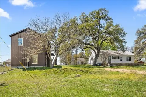 Burton, Texas Residential Acreage