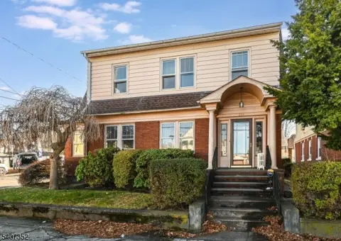 Two-Family Home in Paterson City