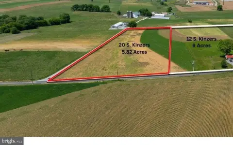 Prime Industrial Land Parcel