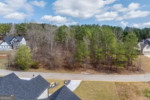 Residential Homesite in Alcovy Bluffs