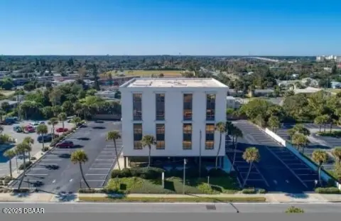 Turnkey Office Space in Daytona