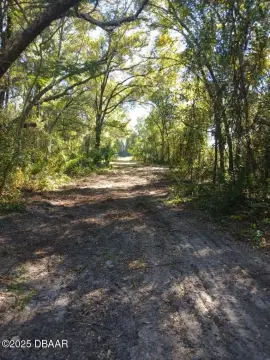 Land in DeLand, Florida