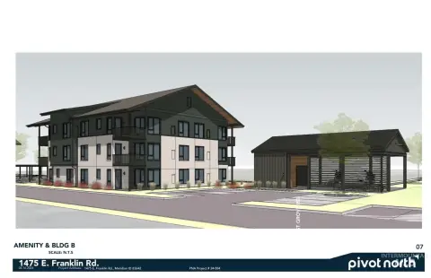 Development Opportunity in Meridian, Idaho