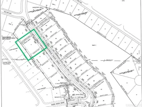 Residential Lot with City Views