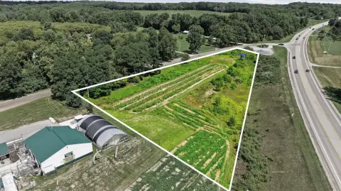 Cleared Commercial Land
