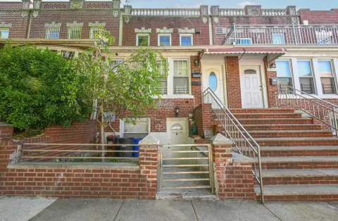 Renovated Two-Family Home in Brooklyn