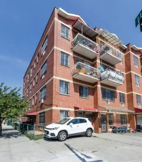 Newly Constructed Corona Multi-Unit Building